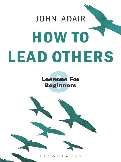 Cover image for How to Lead Others